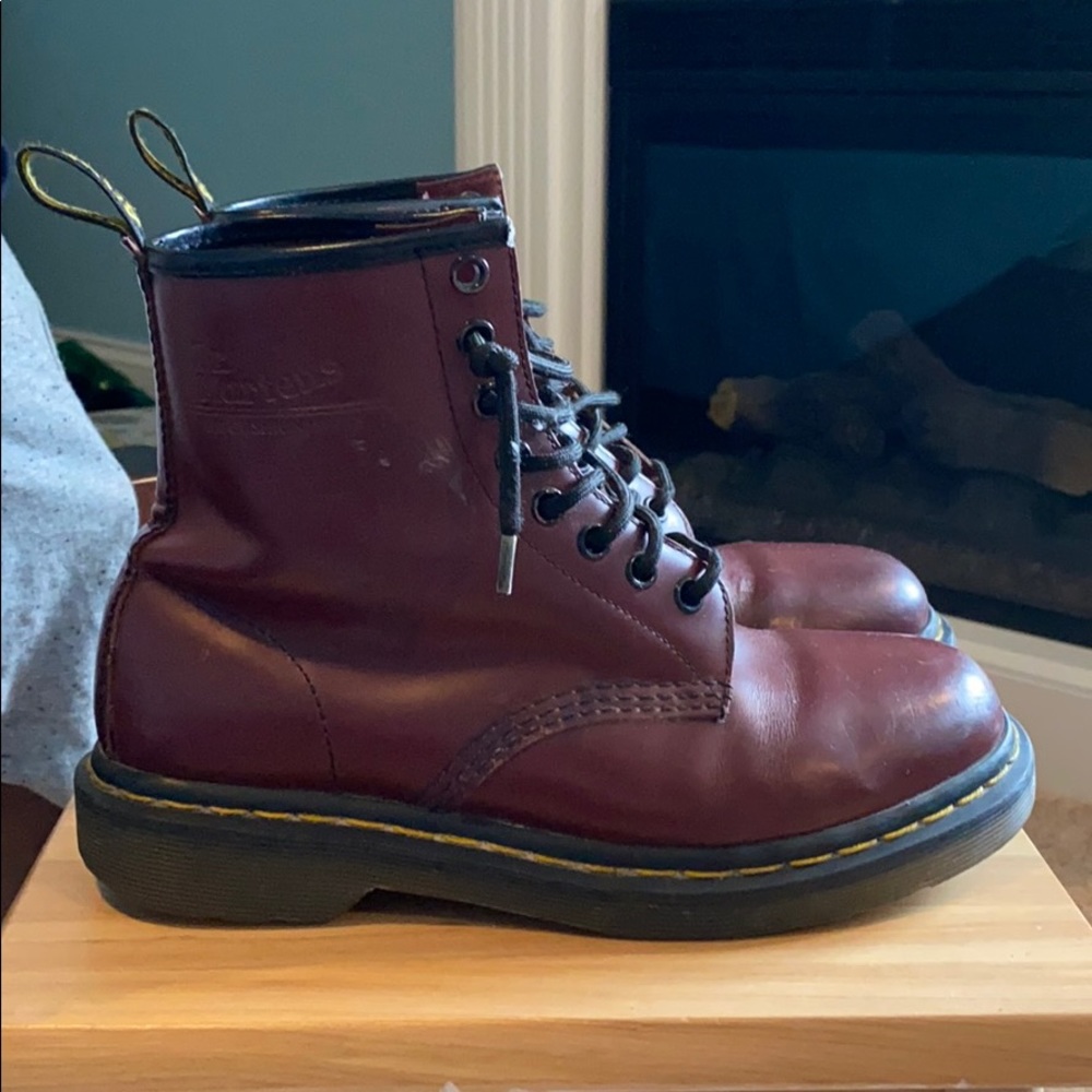 Dr. Martens original boots